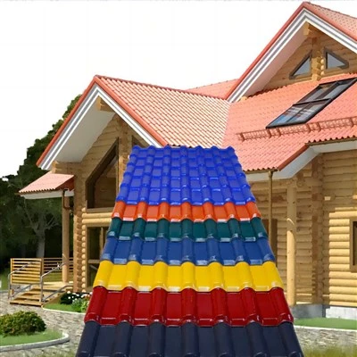 UV odporen smolni strešnik